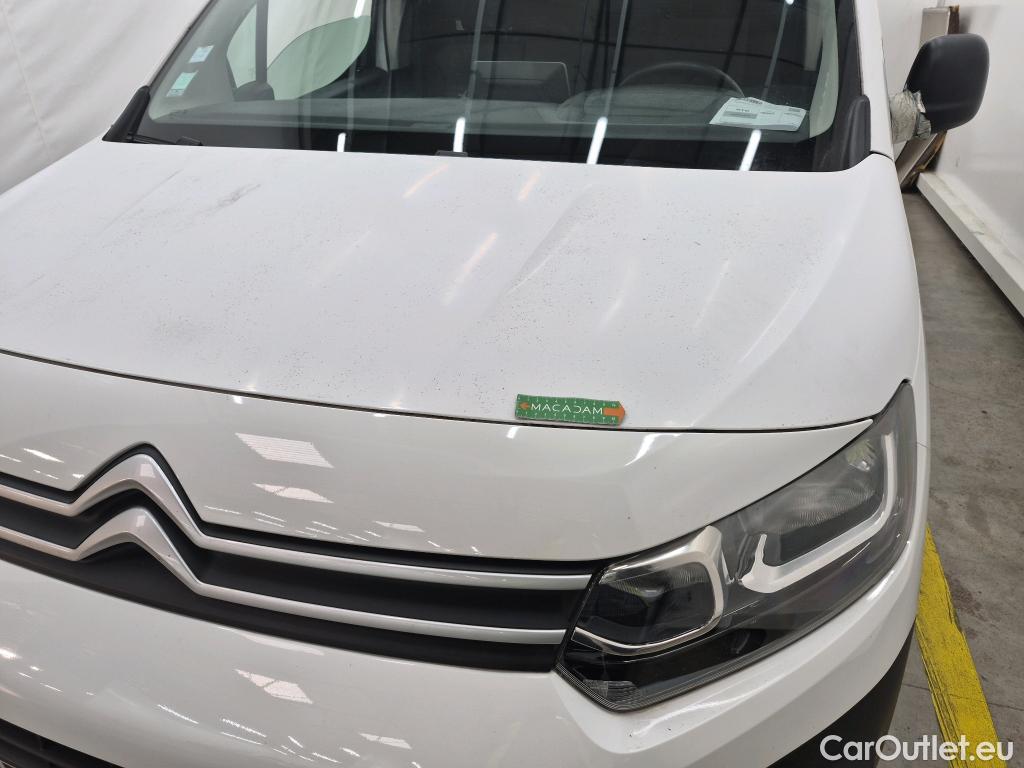  Citroen  Berlingo  Fourgon Driver M 1000 1.5 BlueHDi 100CV BVM5 E6dT #19