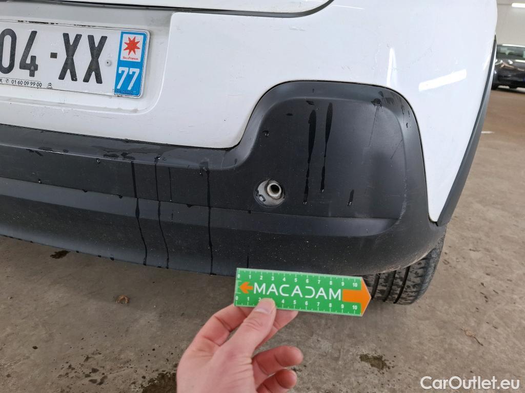  Citroen  C3  Société Feel 1.5 BlueHDI 100CV BVM5 E6dT #20