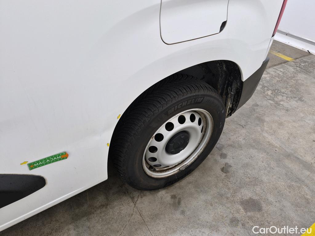  Citroen  Berlingo  Fourgon Driver M 1000 1.5 BlueHDi 100CV BVM5 E6dT #6