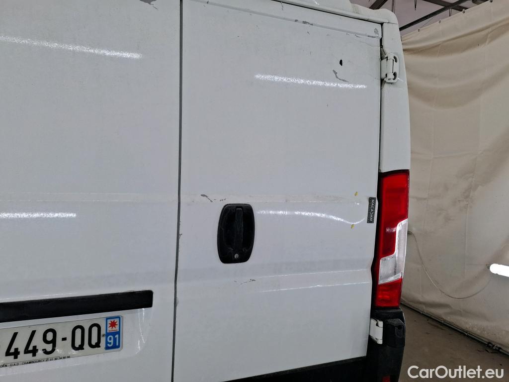 Citroen  Jumper CITROEN  VU 4p Fourgon 30 L1H1 BlueHDi 110 BVM6 Business #15