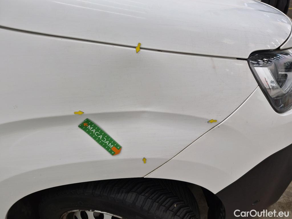  Citroen  Berlingo  Fourgon Driver M 1000 1.5 BlueHDi 100CV BVM5 E6dT #2