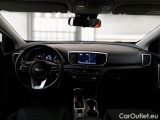  KIA  Sportage KIA  / 2018 / 5P / SUV 1.6 CRDI MHB 100KW BLACK EDITION DCT 2WD #3