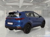  KIA  Sportage KIA  / 2018 / 5P / SUV 1.6 CRDI MHB 100KW BLACK EDITION DCT 2WD #2
