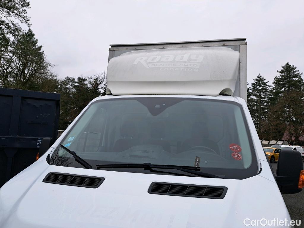  Ford  Transit  Plateau 350 L4 2.0 TDCi 130CV BVM6 E6 #1