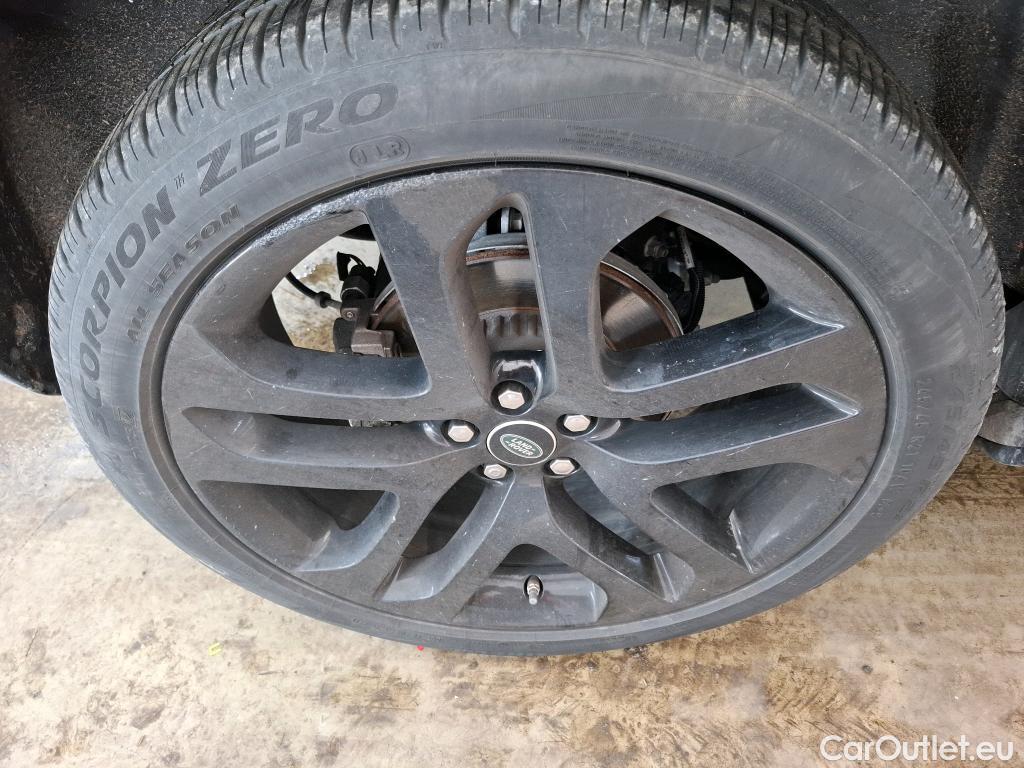  Land Rover  Range Rover Evoque LAND ROVER  / 2018 / 5P / SUV D180 BVA 4WD R-Dynamic HSE #16