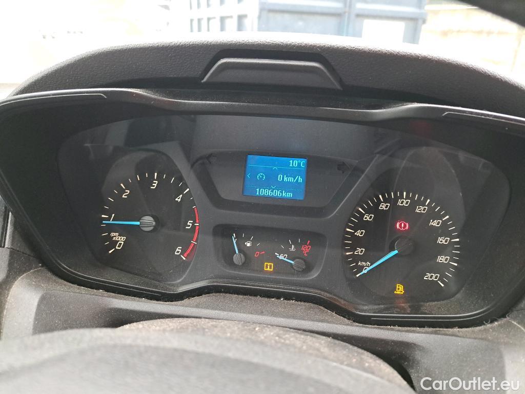  Ford  Transit  Plateau 350 L4 2.0 TDCi 130CV BVM6 E6 #11