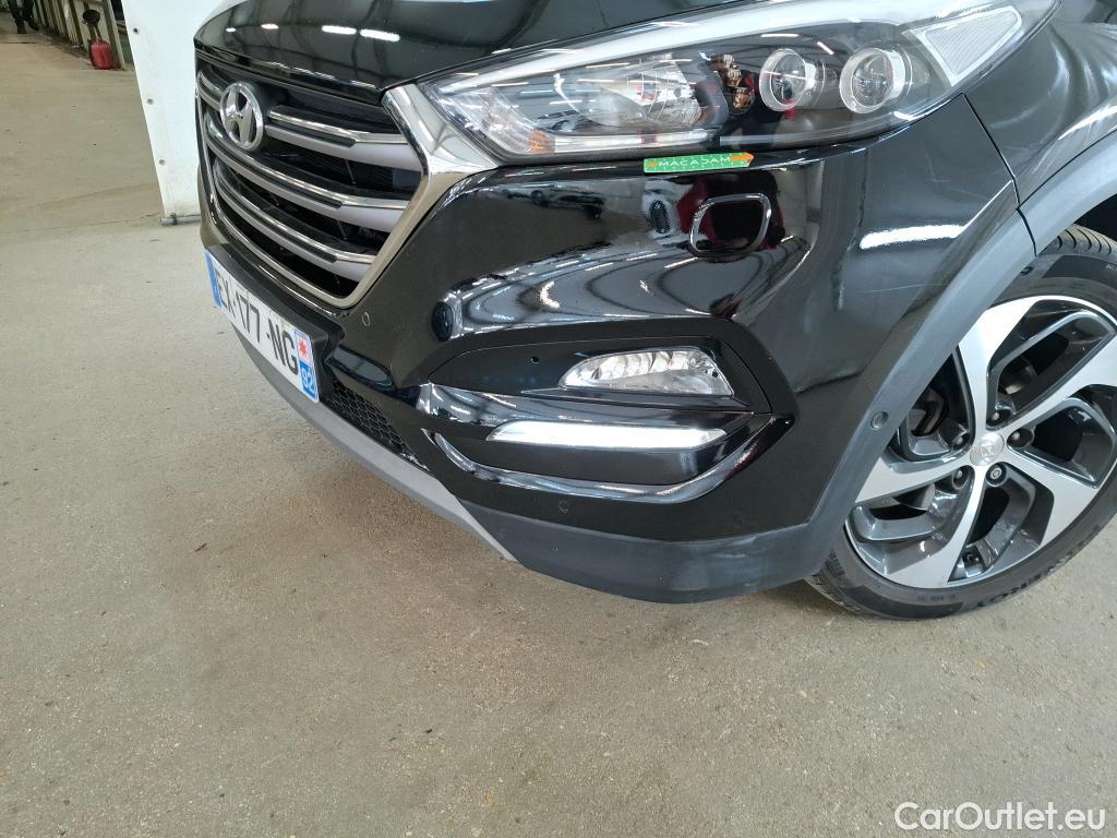 Hyundai  Tucson  Executive 2WD 1.7 CRDi 140CV BVA7 E6 #28