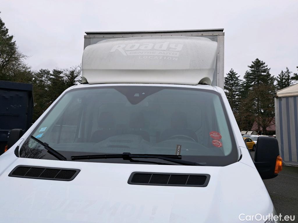  Ford  Transit  Plateau 350 L4 2.0 TDCi 130CV BVM6 E6 #7