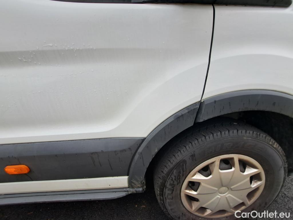  Ford  Transit  Plateau 350 L4 2.0 TDCi 130CV BVM6 E6 #14