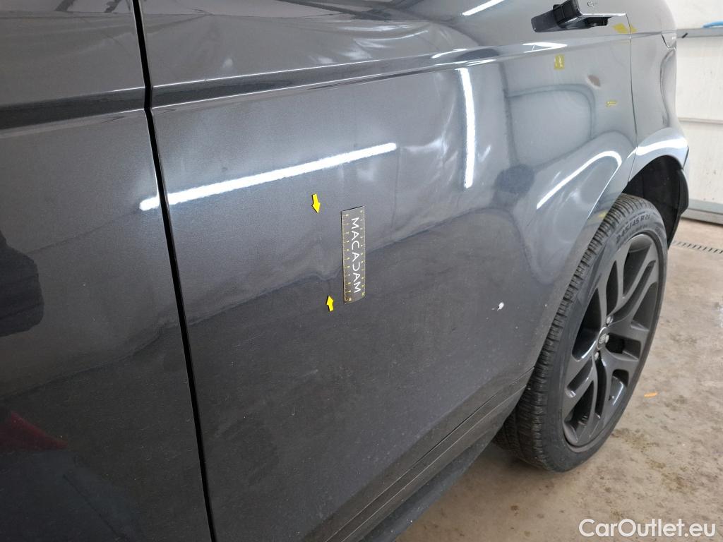  Land Rover  Range Rover Evoque LAND ROVER  / 2018 / 5P / SUV D180 BVA 4WD R-Dynamic HSE #6