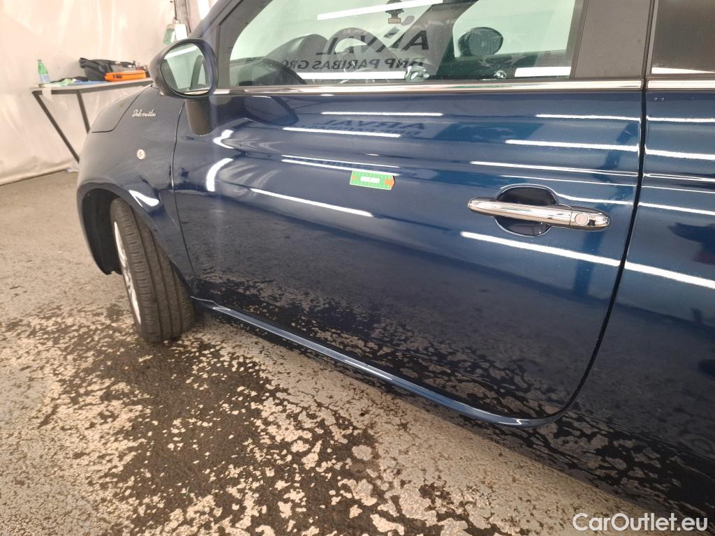  Fiat  500 FIAT  2015 3P Berline Hybrid 1.0 BSG 70 ch Dolcevita #11