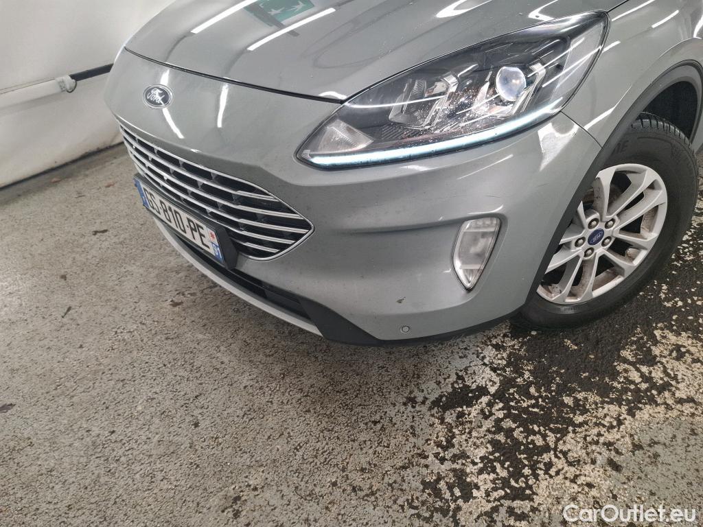  Ford  Kuga FORD  / 2019 / 5P / SUV 2.5 190 hybrid Flexifuel Pshift Titanium #11