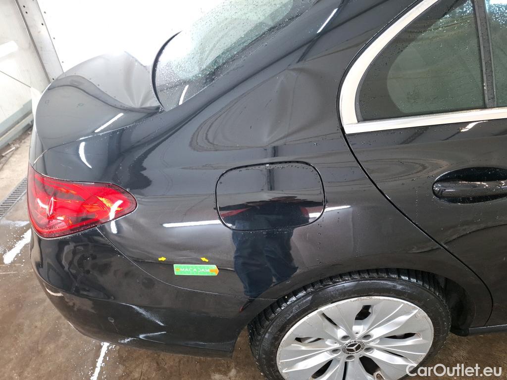  Mercedes  C-Klasse MERCEDES-BENZ Classe C Berline / 2021 / 4P / Berline C 300 e Avantgarde Line #6