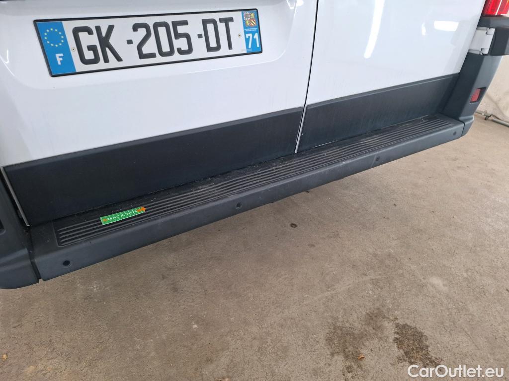  Fiat  Ducato FIAT  2014 4P Fourgon tôlé H3Power 120 30 C H1 Pack #8