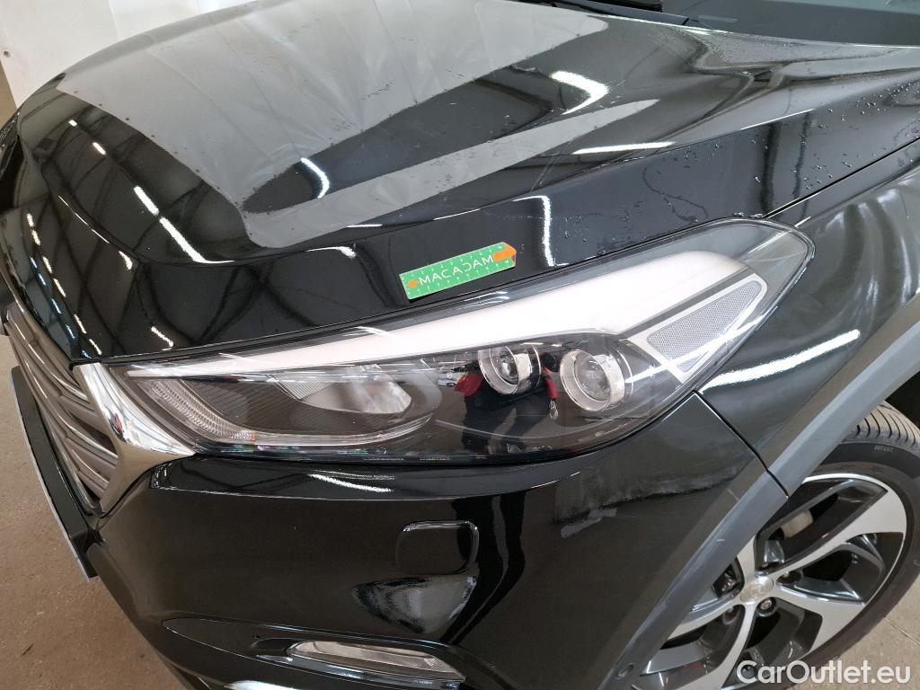  Hyundai  Tucson  Executive 2WD 1.7 CRDi 140CV BVA7 E6 #21