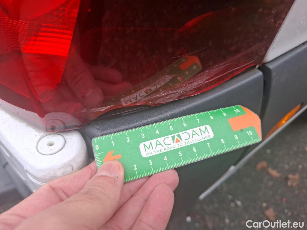  Mercedes  Sprinter MERCEDES-BENZ  / 2018 / 4P / Fourgon tôlé 519 FG 43 3,5t SELECT Propu. #12