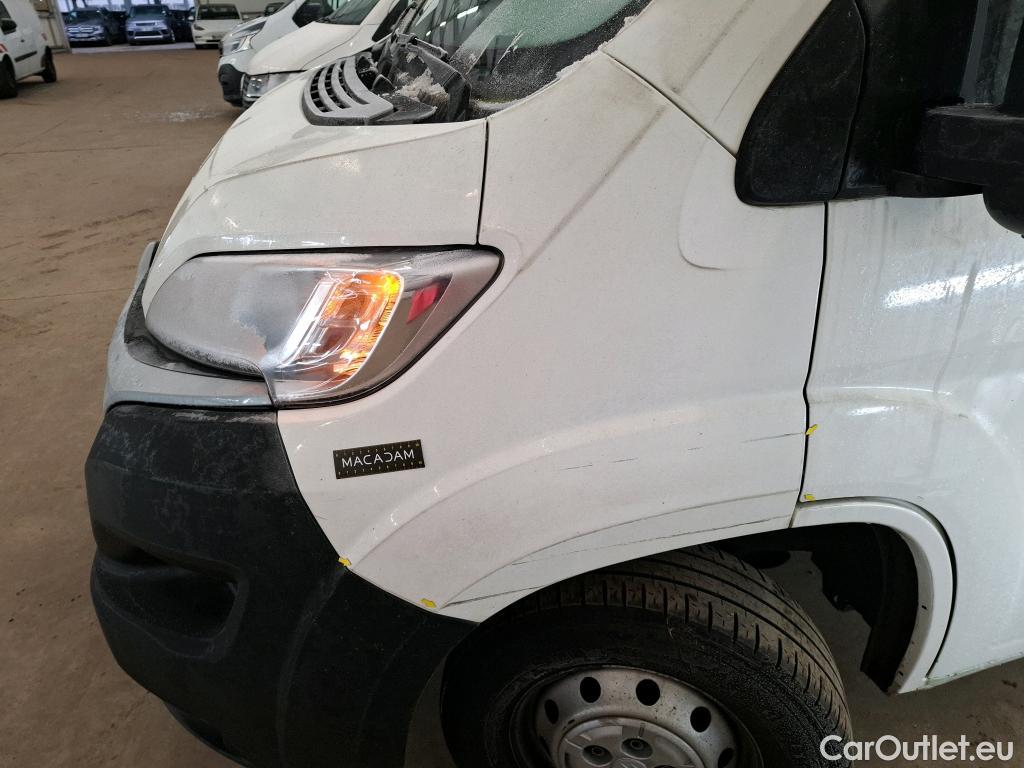  Citroen  Jumper CITROEN  VU 4p Fourgon 30 L1H1 BlueHDi 110 BVM6 Business #49