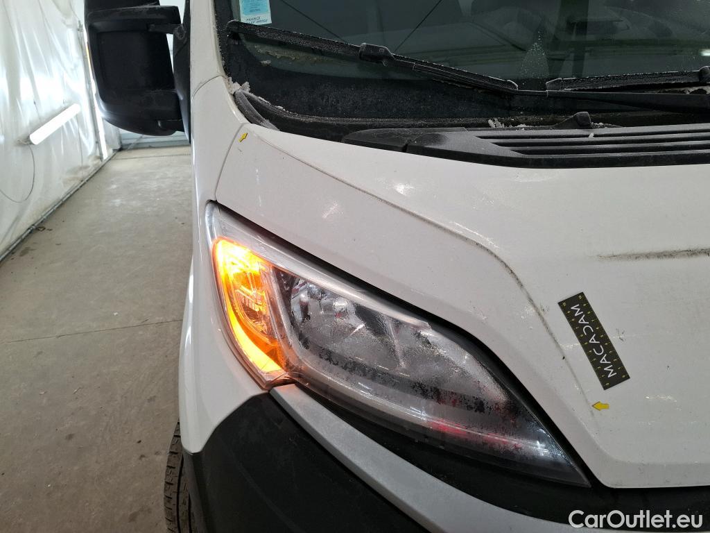  Citroen  Jumper CITROEN  VU 4p Fourgon 30 L1H1 BlueHDi 110 BVM6 Business #46