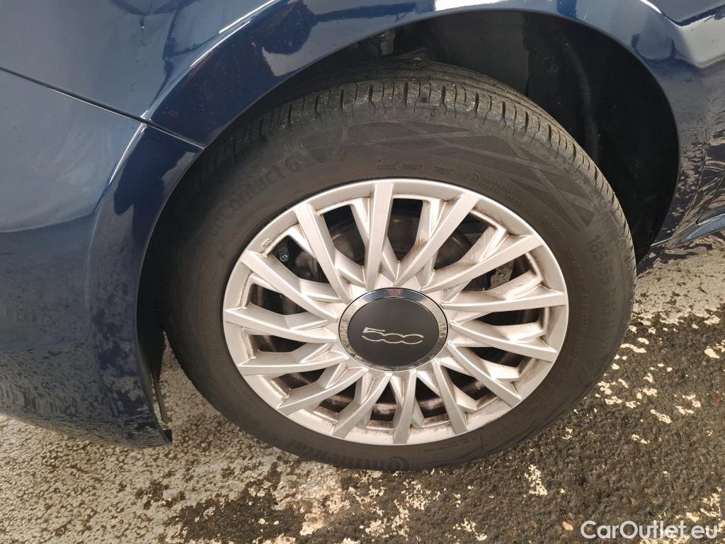  Fiat  500 FIAT  2015 3P Berline Hybrid 1.0 BSG 70 ch Dolcevita #15