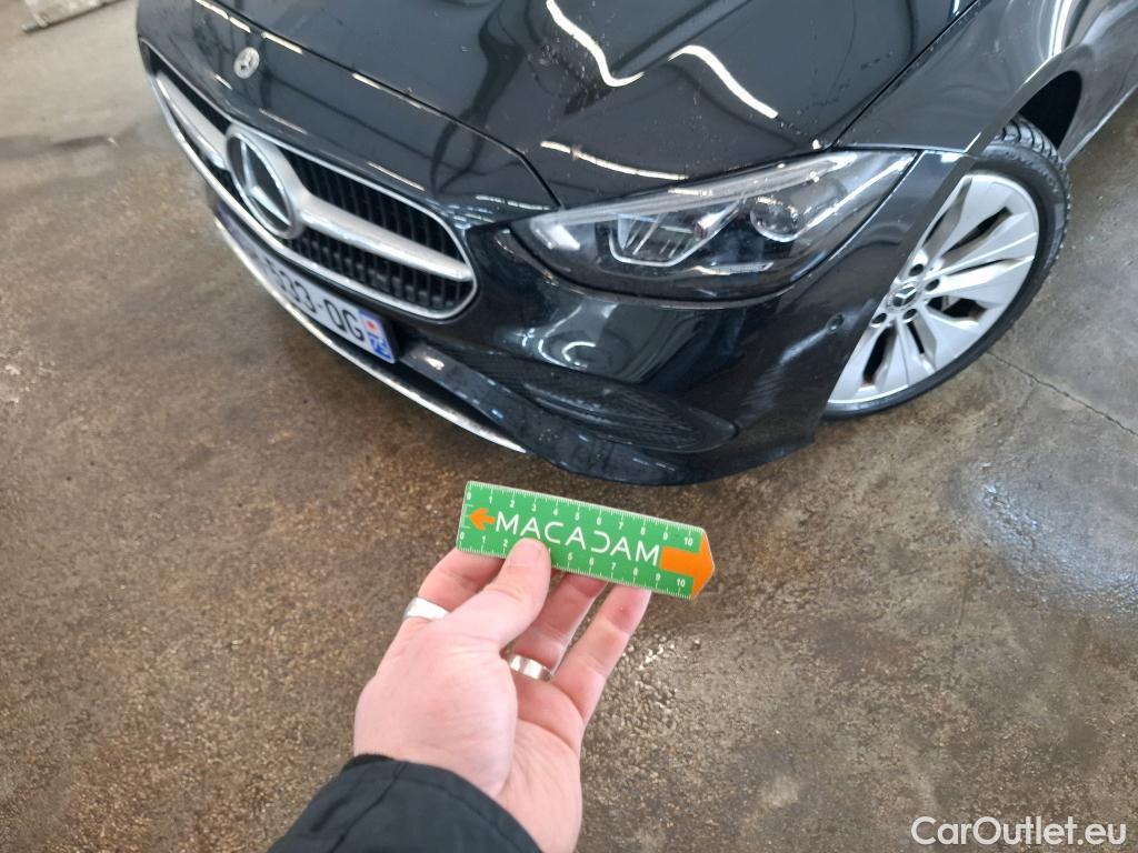  Mercedes  C-Klasse MERCEDES-BENZ Classe C Berline / 2021 / 4P / Berline C 300 e Avantgarde Line #17