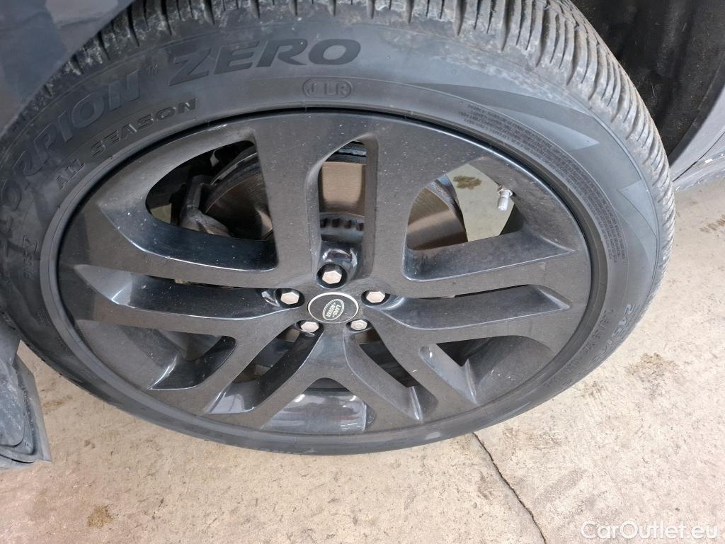  Land Rover  Range Rover Evoque LAND ROVER  / 2018 / 5P / SUV D180 BVA 4WD R-Dynamic HSE #30