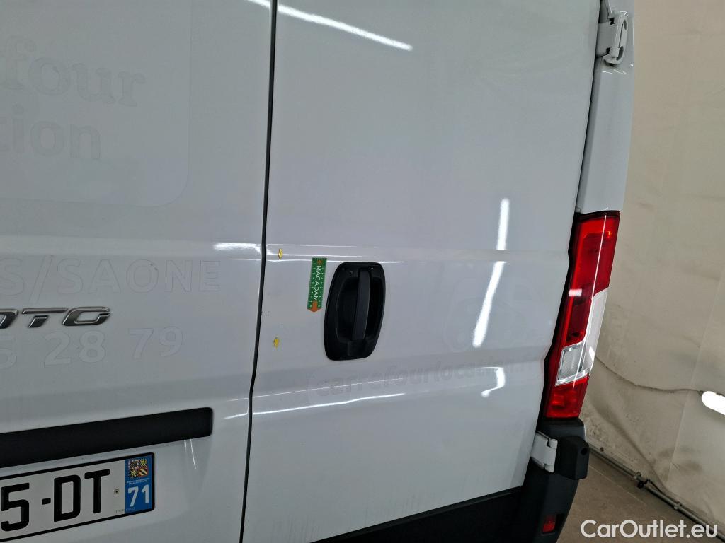  Fiat  Ducato FIAT  2014 4P Fourgon tôlé H3Power 120 30 C H1 Pack #3