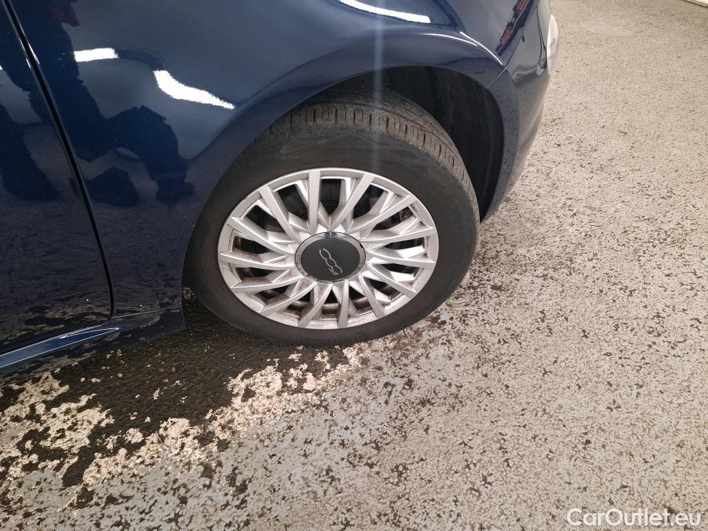  Fiat  500 FIAT  2015 3P Berline Hybrid 1.0 BSG 70 ch Dolcevita #34