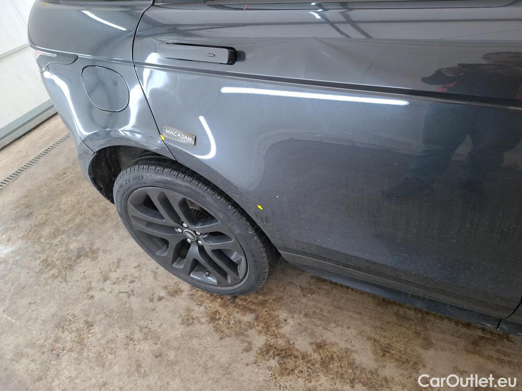  Land Rover  Range Rover Evoque LAND ROVER  / 2018 / 5P / SUV D180 BVA 4WD R-Dynamic HSE #10