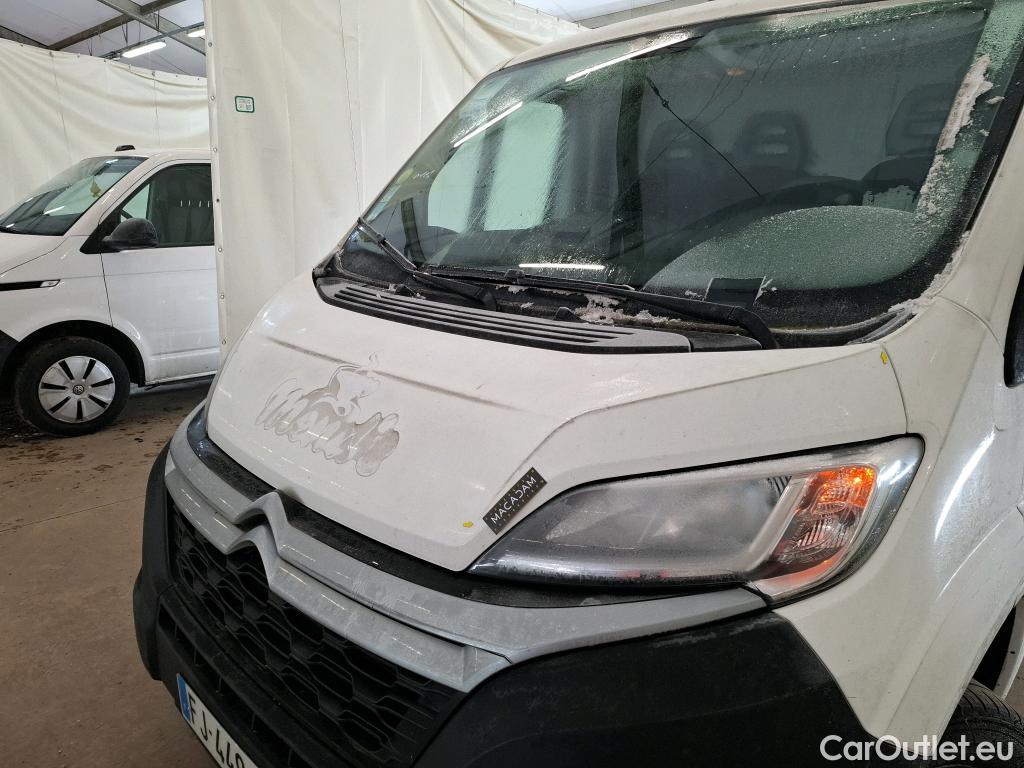 Citroen  Jumper CITROEN  VU 4p Fourgon 30 L1H1 BlueHDi 110 BVM6 Business #43