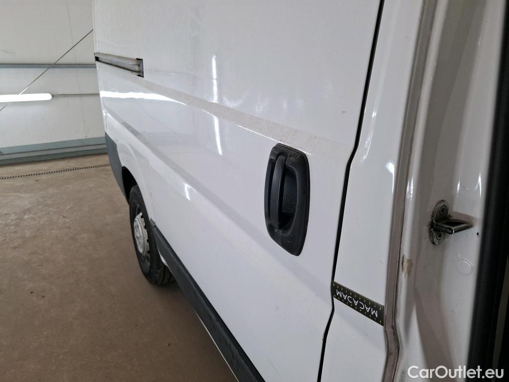  Citroen  Jumper CITROEN  VU 4p Fourgon 30 L1H1 BlueHDi 110 BVM6 Business #61