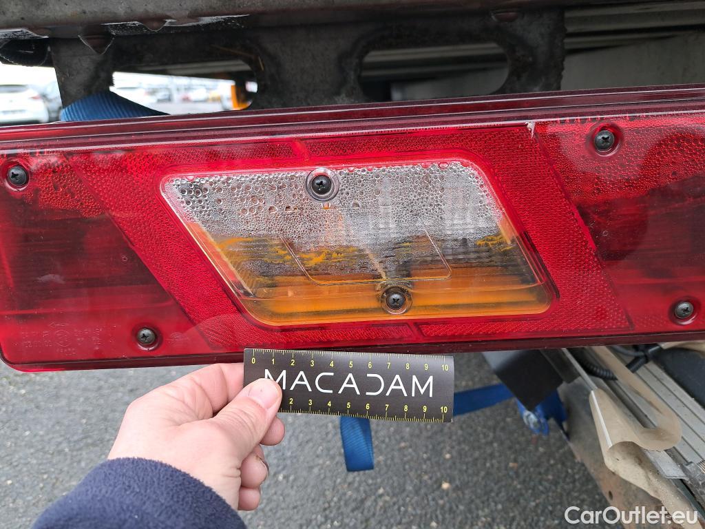  Ford  Transit  Plateau 350 L4 2.0 TDCi 130CV BVM6 E6 #3