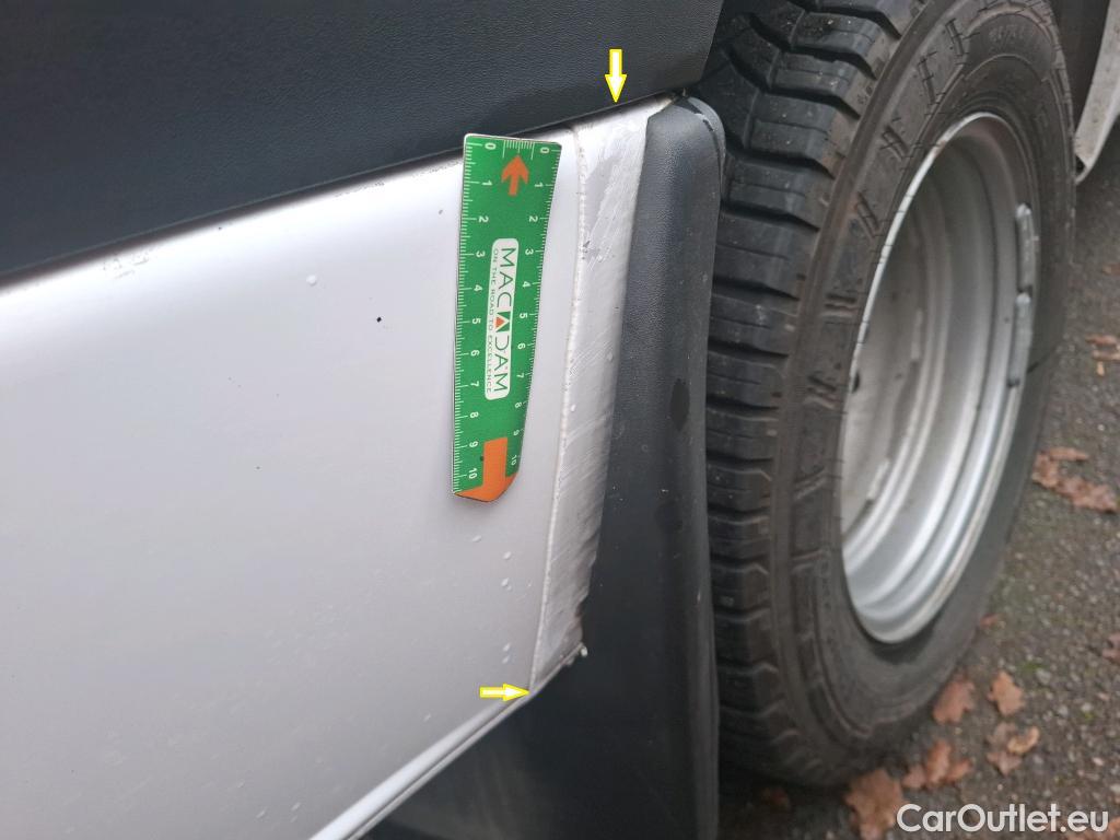  Mercedes  Sprinter MERCEDES-BENZ  / 2018 / 4P / Fourgon tôlé 519 FG 43 3,5t SELECT Propu. #20