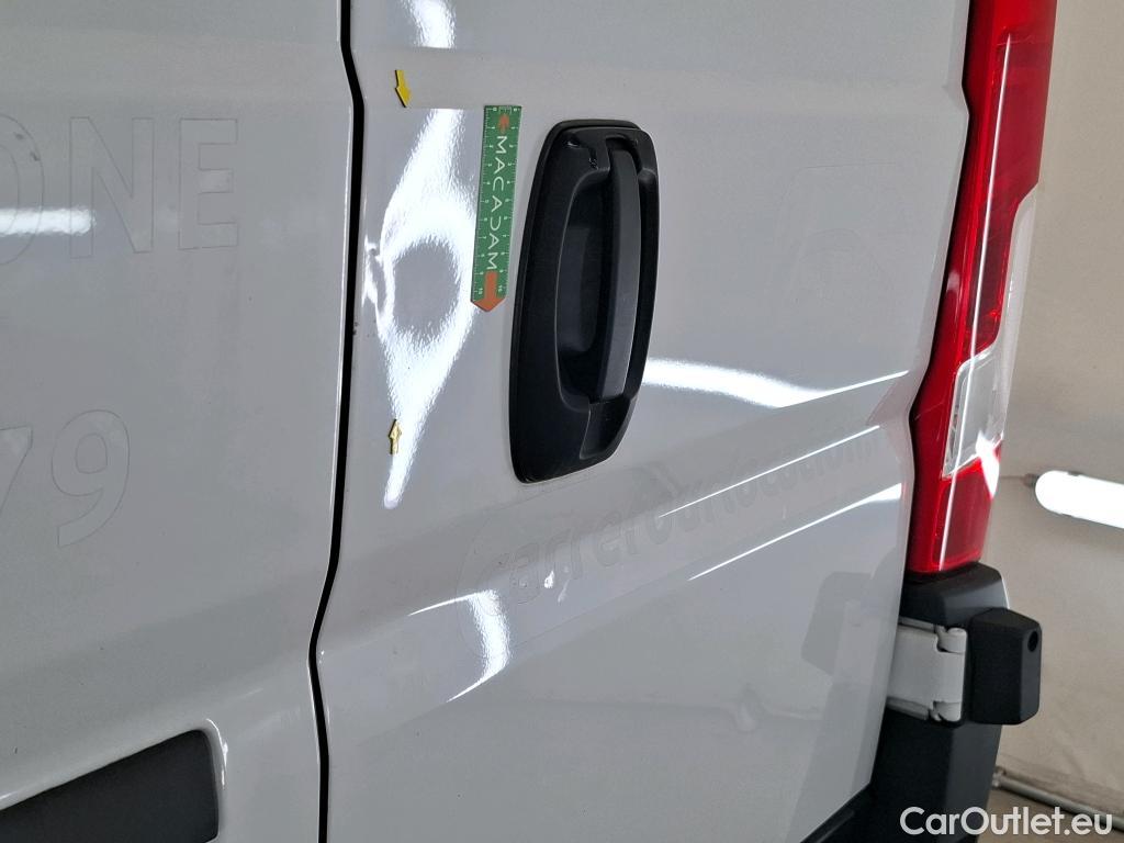  Fiat  Ducato FIAT  2014 4P Fourgon tôlé H3Power 120 30 C H1 Pack #4