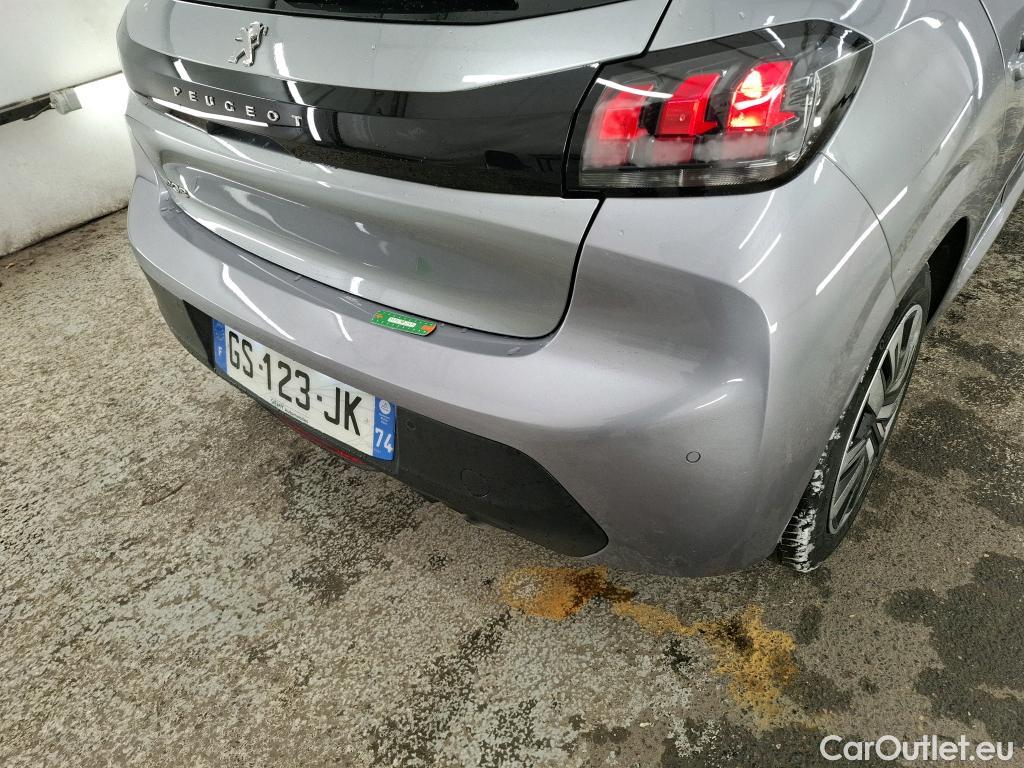  Peugeot  208  Active Pack 1.2 PureTech 100CV BVM6 E6d #1