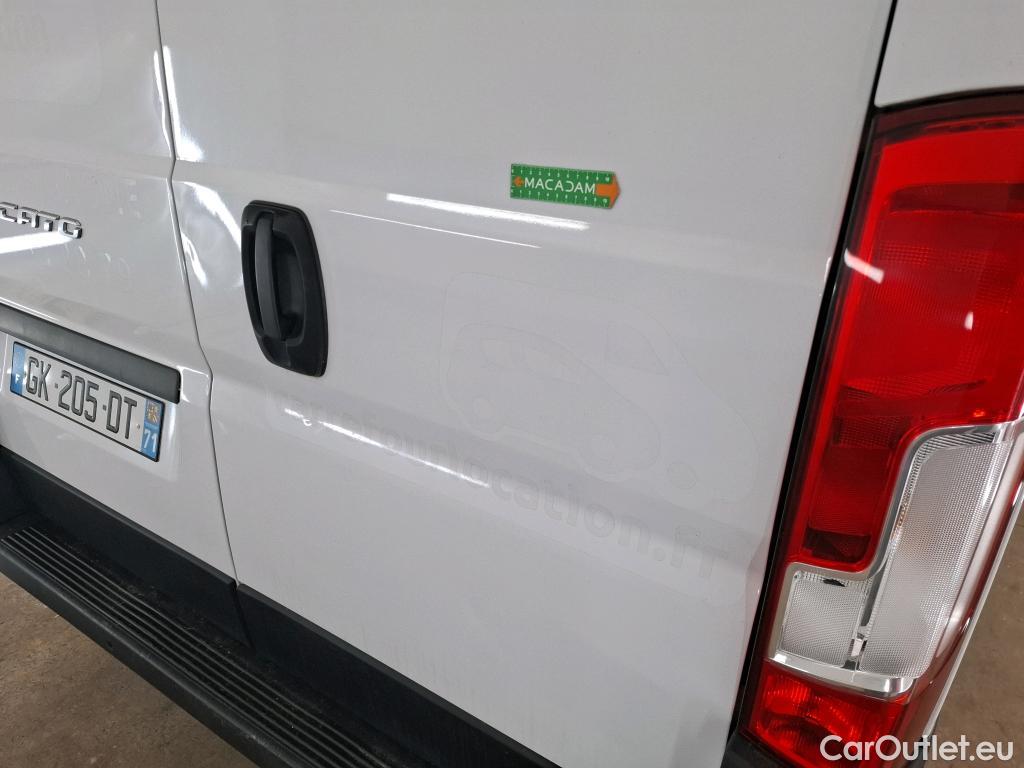  Fiat  Ducato FIAT  2014 4P Fourgon tôlé H3Power 120 30 C H1 Pack #12