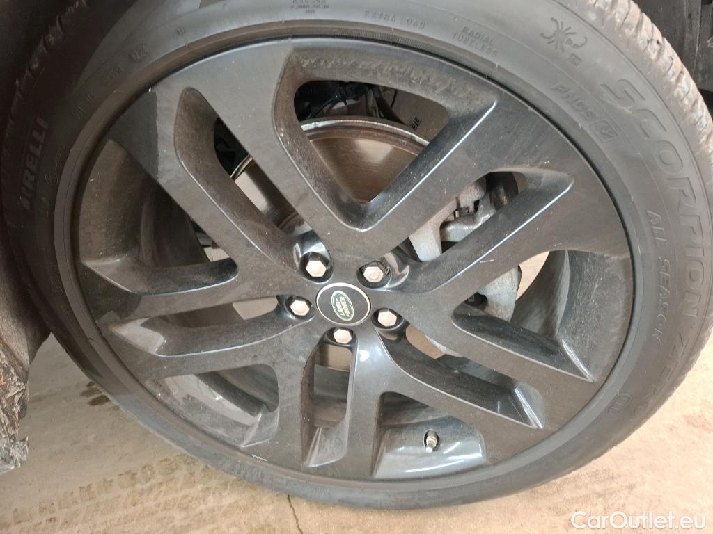  Land Rover  Range Rover Evoque LAND ROVER  / 2018 / 5P / SUV D180 BVA 4WD R-Dynamic HSE #27