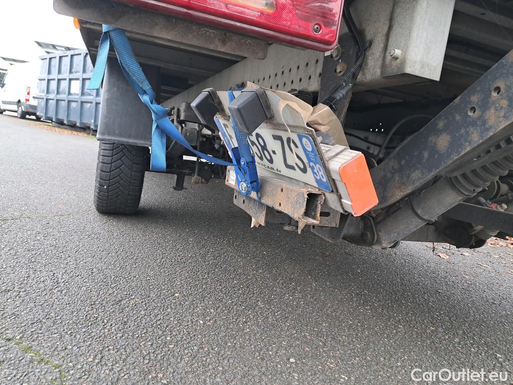  Ford  Transit  Plateau 350 L4 2.0 TDCi 130CV BVM6 E6 #6