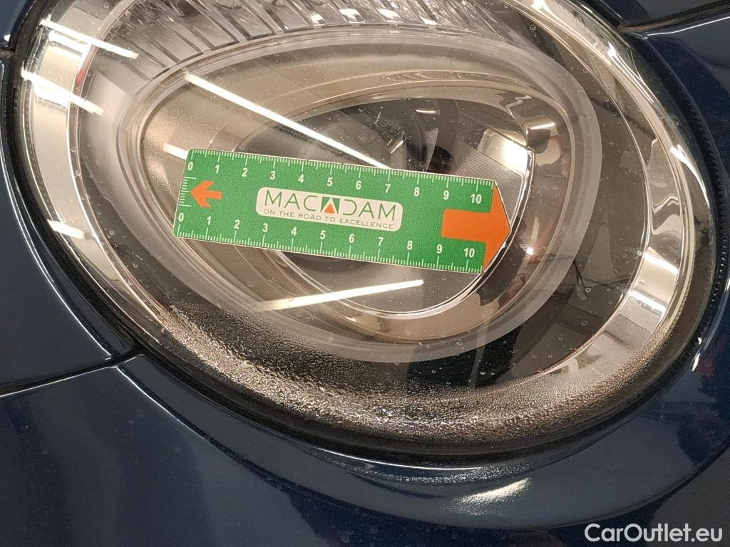  Fiat  500 FIAT  2015 3P Berline Hybrid 1.0 BSG 70 ch Dolcevita #39