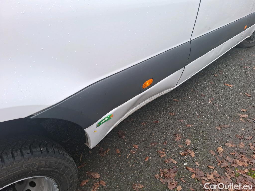  Mercedes  Sprinter MERCEDES-BENZ  / 2018 / 4P / Fourgon tôlé 519 FG 43 3,5t SELECT Propu. #1