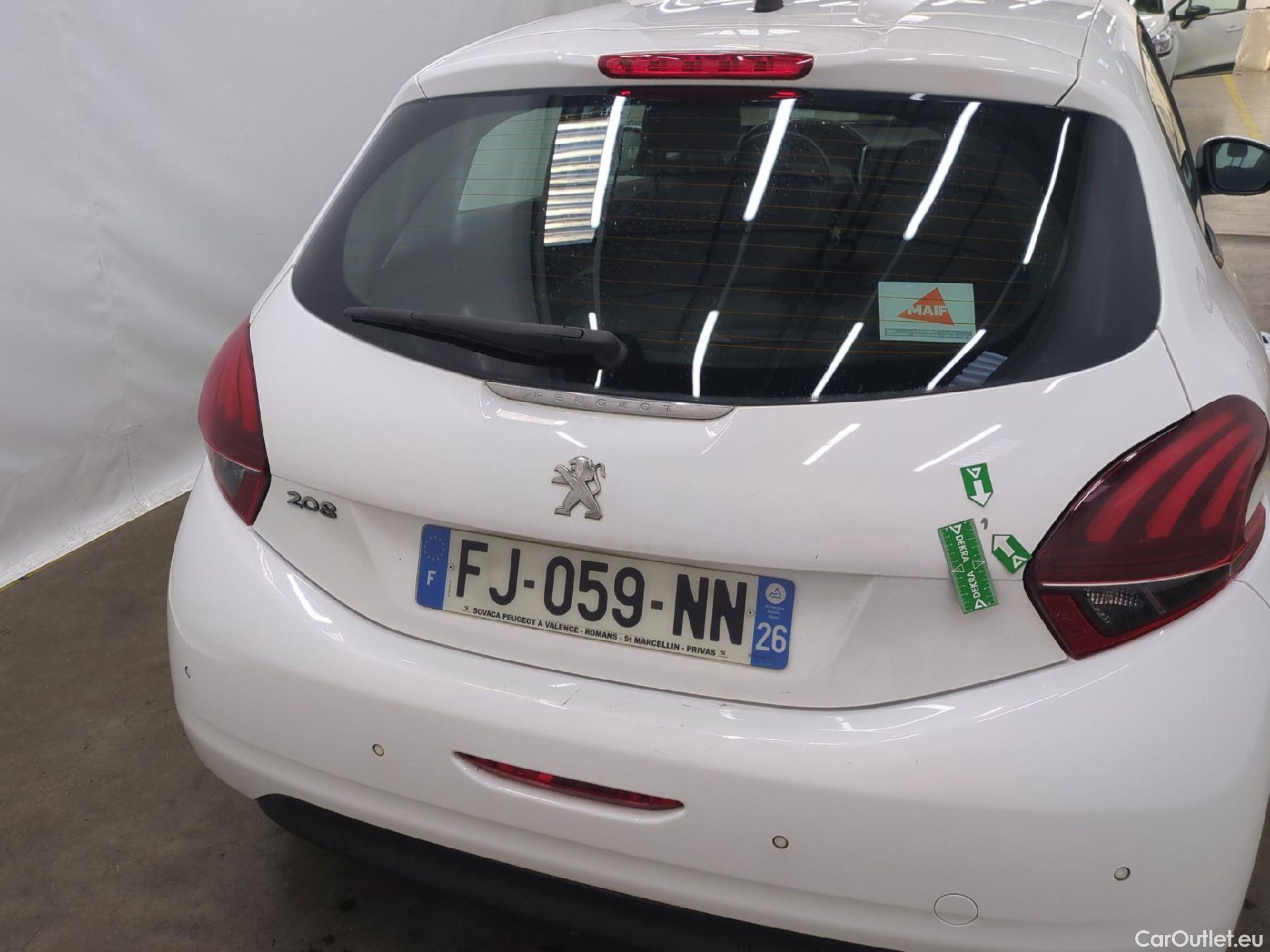  Peugeot  208  Active Business 1.2 80CV BVM5 E6dT #14