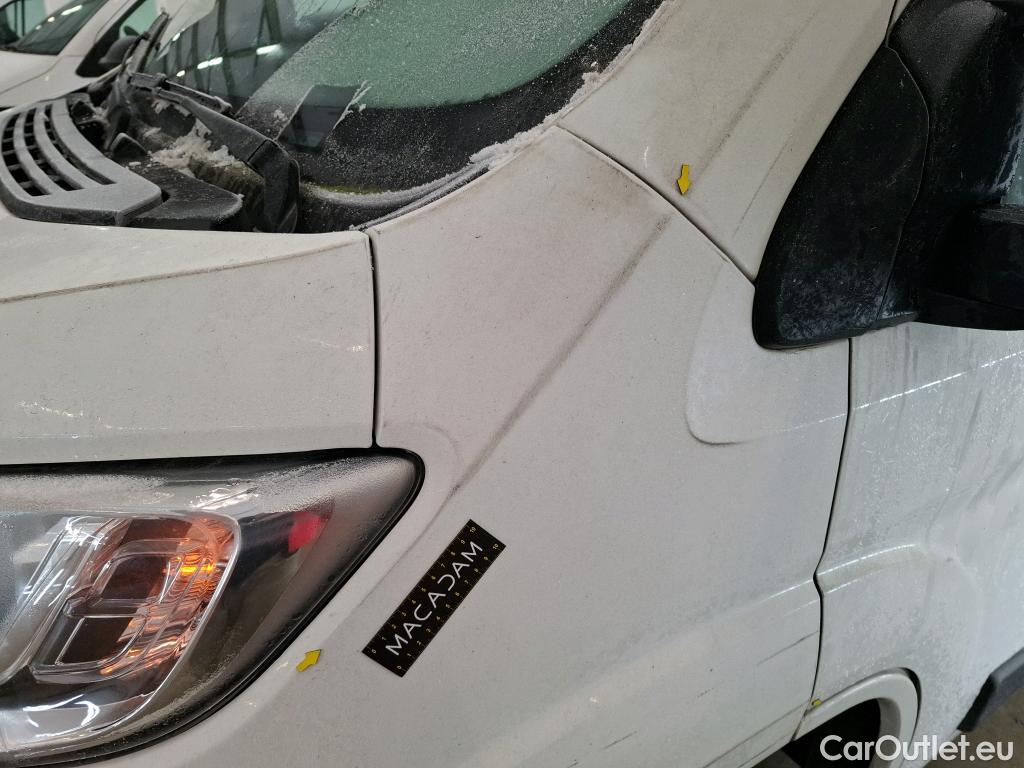  Citroen  Jumper CITROEN  VU 4p Fourgon 30 L1H1 BlueHDi 110 BVM6 Business #51