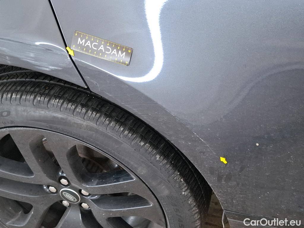  Land Rover  Range Rover Evoque LAND ROVER  / 2018 / 5P / SUV D180 BVA 4WD R-Dynamic HSE #11