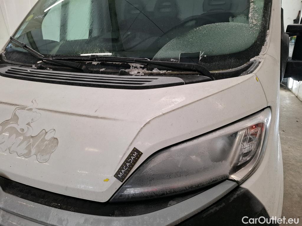  Citroen  Jumper CITROEN  VU 4p Fourgon 30 L1H1 BlueHDi 110 BVM6 Business #44