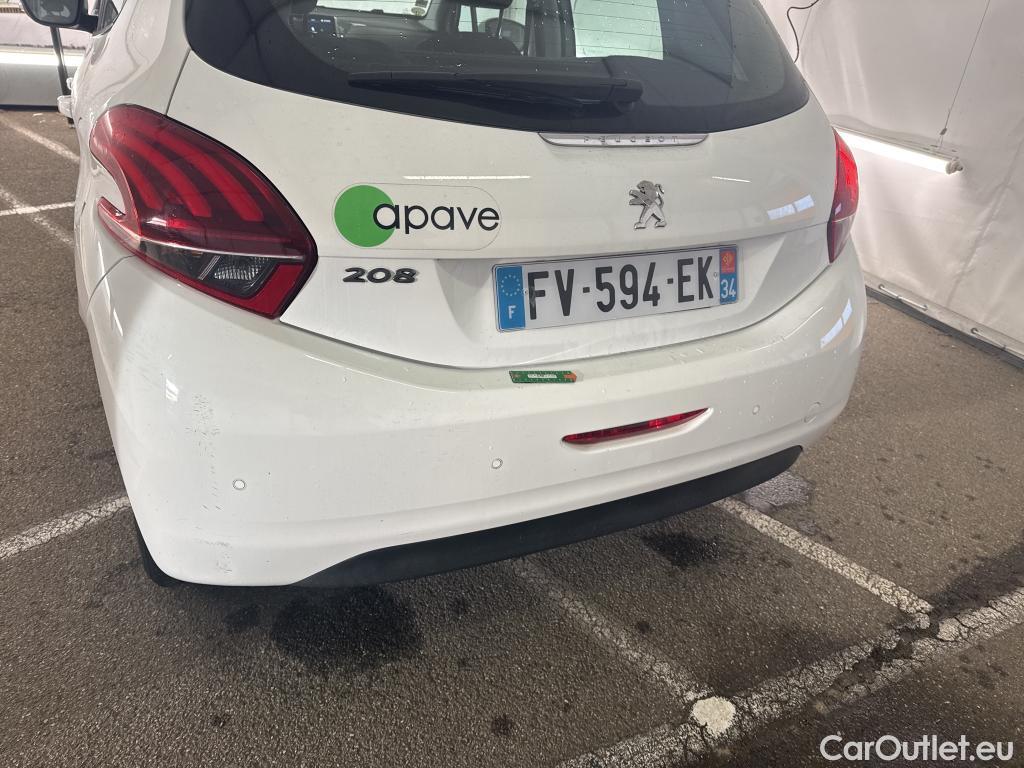  Peugeot  208  Affaire Premium Pack 1.5 HDi 100CV BVM5 E6dT #11