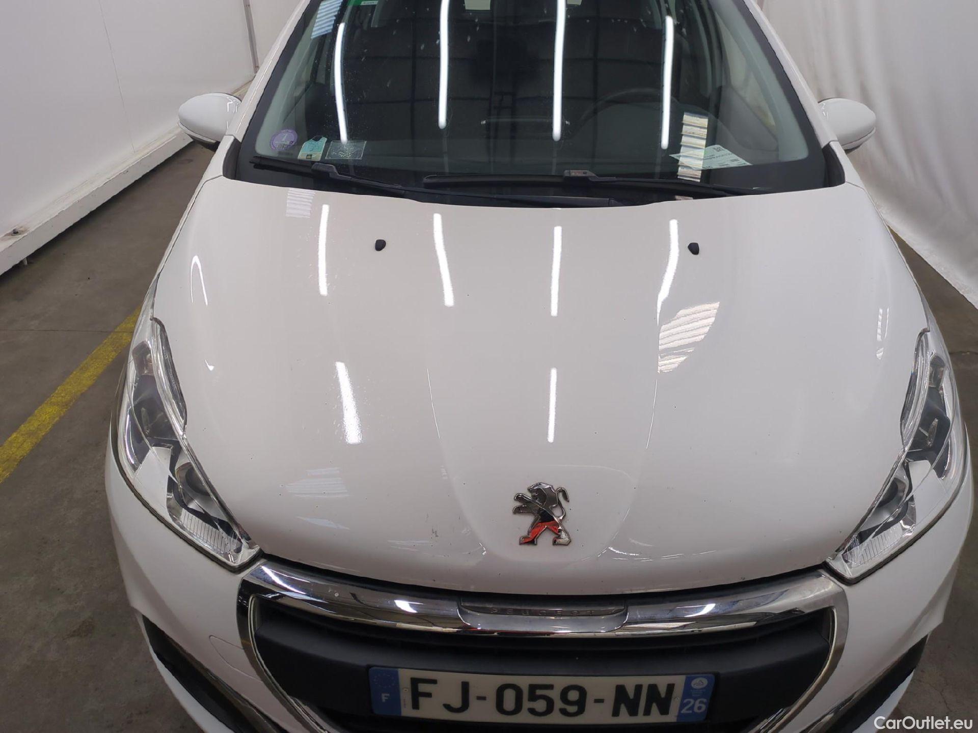  Peugeot  208  Active Business 1.2 80CV BVM5 E6dT #8