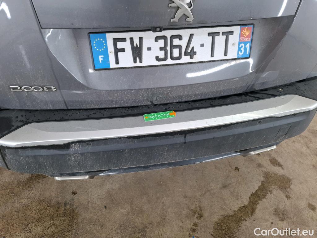  Peugeot  2008  Allure Business 1.2 PureTech 130CV BVA8 E6d #17
