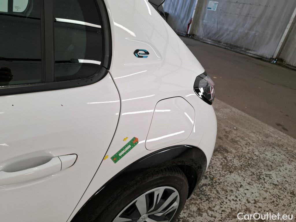  Peugeot  208  (e-) Active Business 50kWh BVA #1