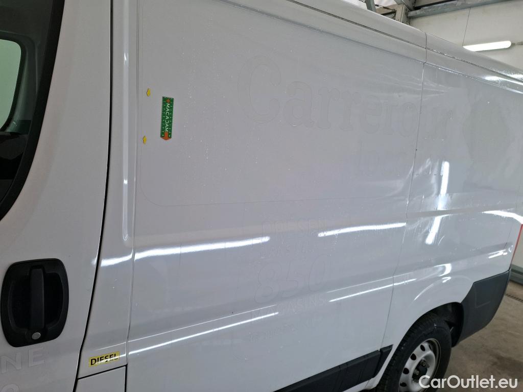  Fiat  Ducato FIAT  2014 4P Fourgon tôlé H3Power 120 30 C H1 Pack #1