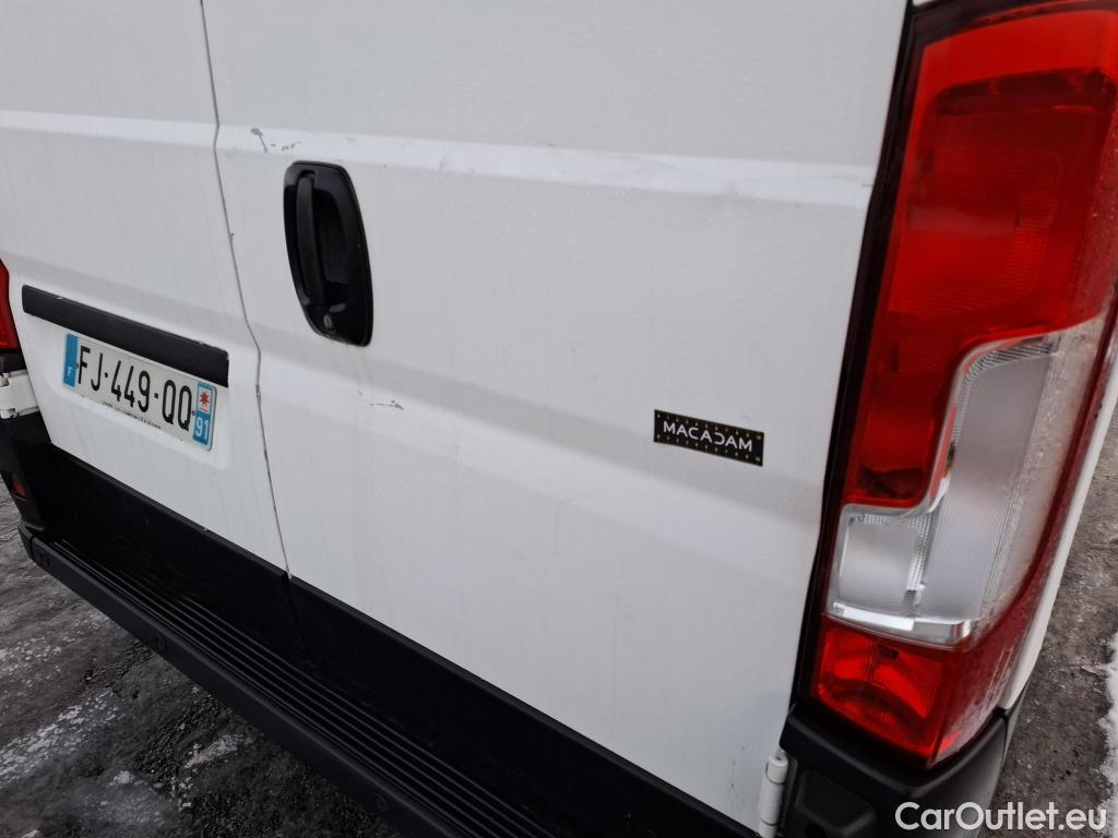  Citroen  Jumper CITROEN  VU 4p Fourgon 30 L1H1 BlueHDi 110 BVM6 Business #36