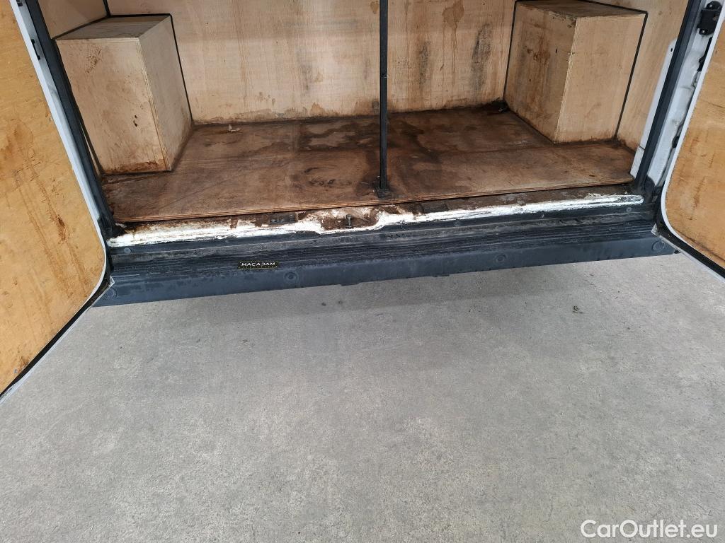  Citroen  Jumper CITROEN  VU 4p Fourgon 30 L1H1 BlueHDi 110 BVM6 Business #27